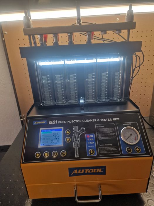 Бензинови инжектори Suzuki GSR600 GSR 600 Сузуки Bosch Перфектни