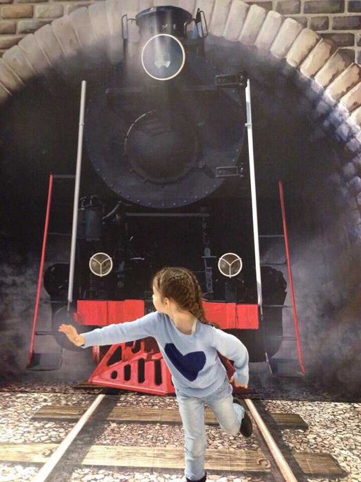 3D баннерные картины