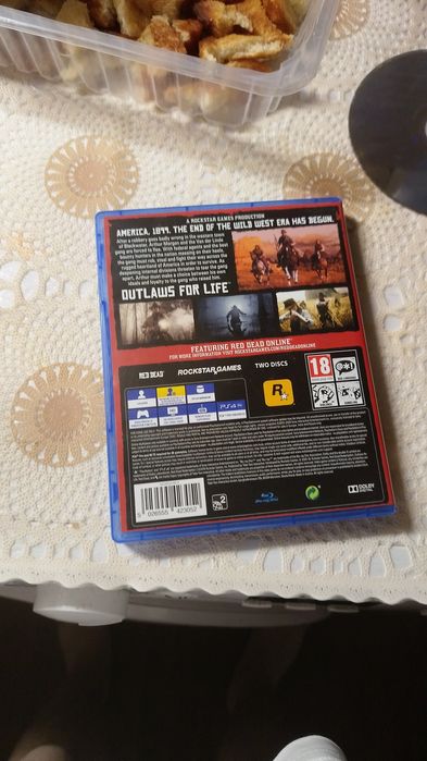 Red redemption 2 Ред редемшън 2