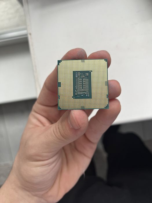 Процессор intel core i3 10100f