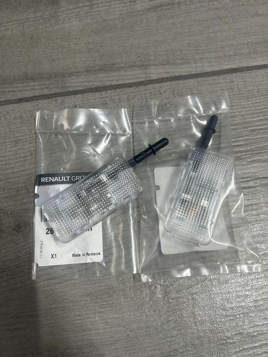 Lampă torpedou Logan 3/Duster 3 origine
