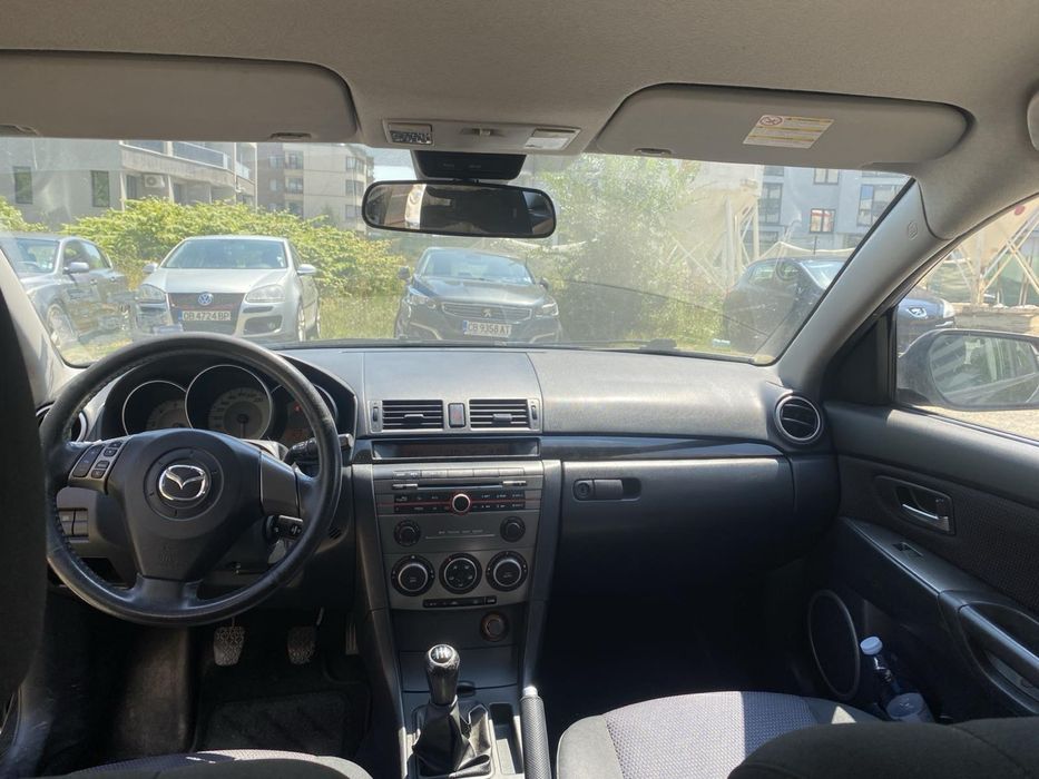 Мазда 1,6 бензин