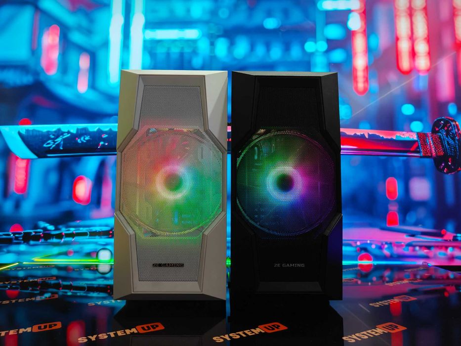 Игровой компьютерный кейс  i5-10400F | RTX 2060 Super 8GB | DDR4 16GB