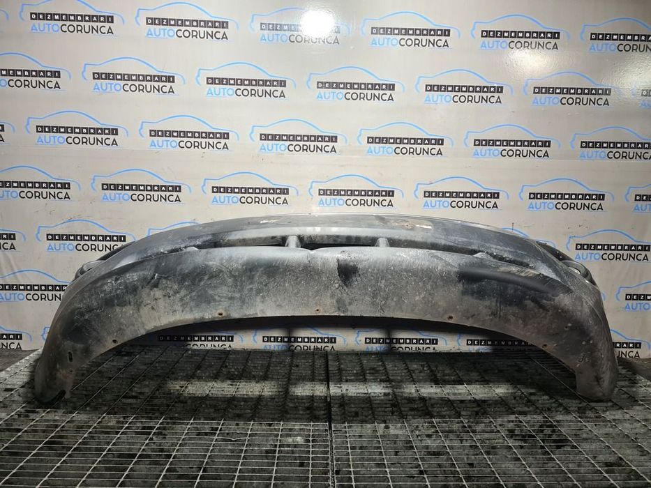 Bara fata Jeep Compass 2011 - 2015 ARGINTIU (809) model fara spalatoare far