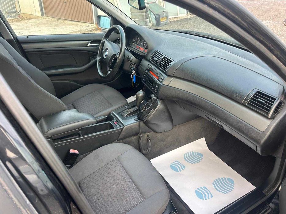 BMW 320D\Automat/2003