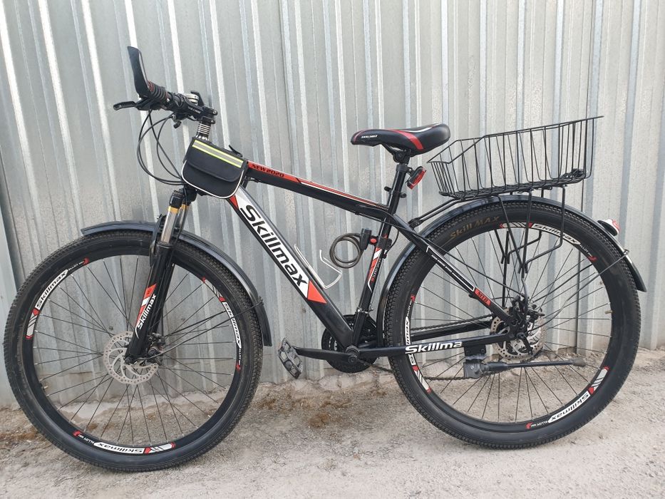 Продаётся велосипед скилмакс
