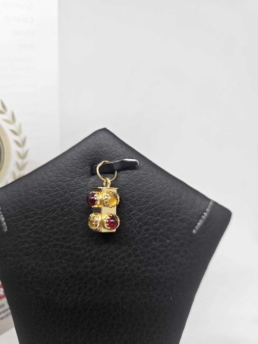 Medalion aur 14k 2.73gr ( Ag1 Alexandru b52245 )*Garantie 2 ani