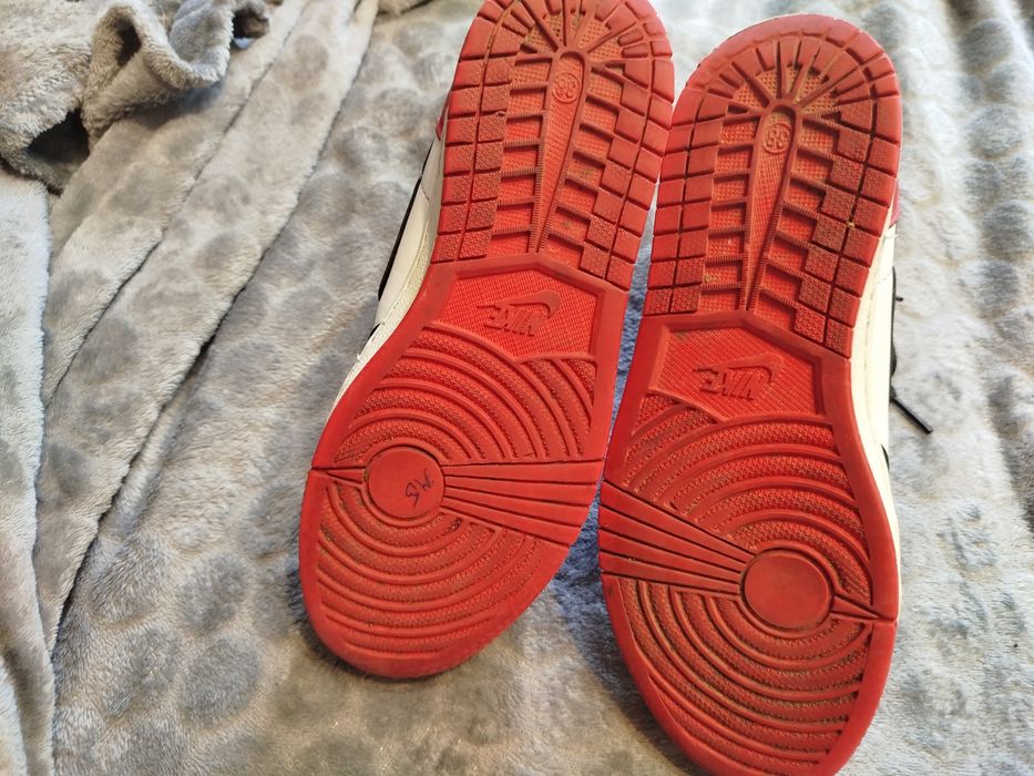 Найк Air Jordan-кожен кец 38-39 номер