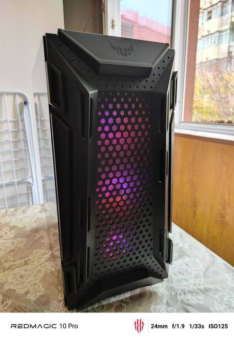 PC Asus Tuff Gaming