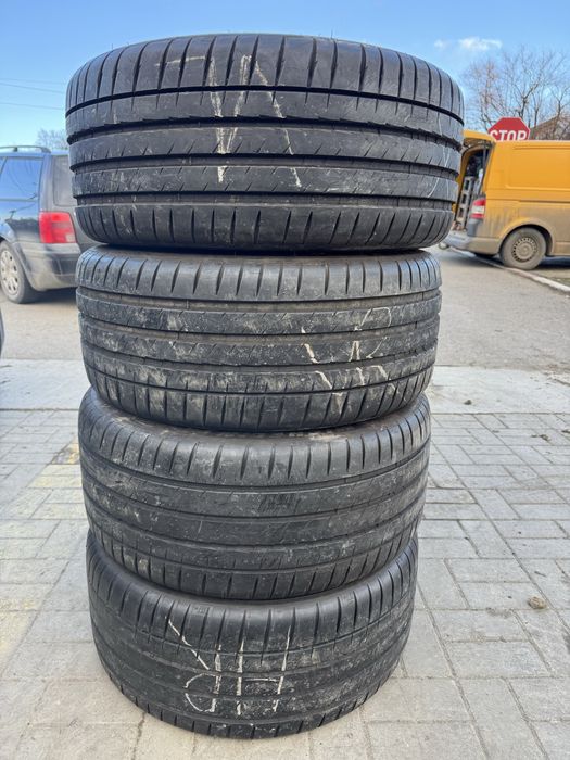 Anvelope 255 40 19