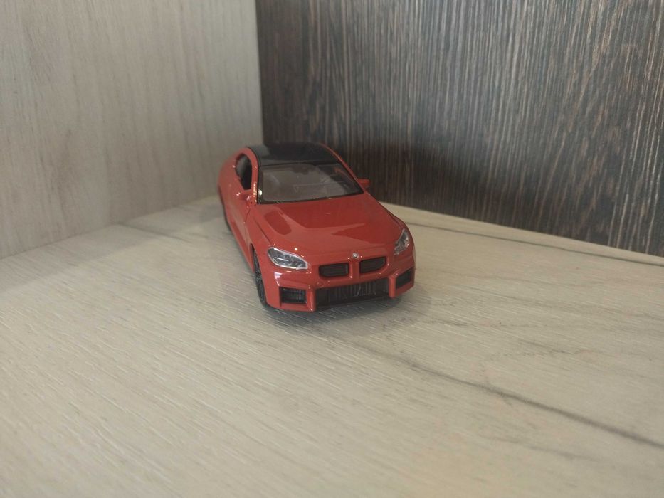 Метална количка BMW M2 !!!