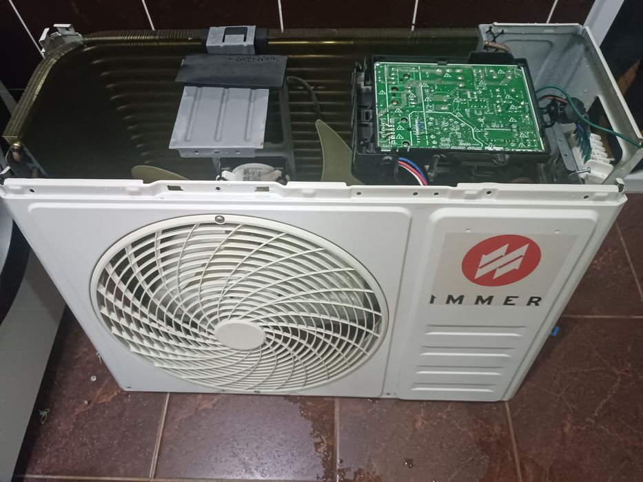 Ремонт и замена платы от Кондиционера