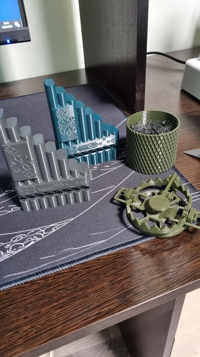 3D-печать Высокое качество