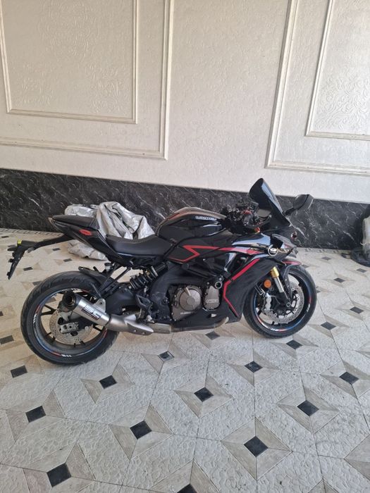 Мотоциклы 600 Рр