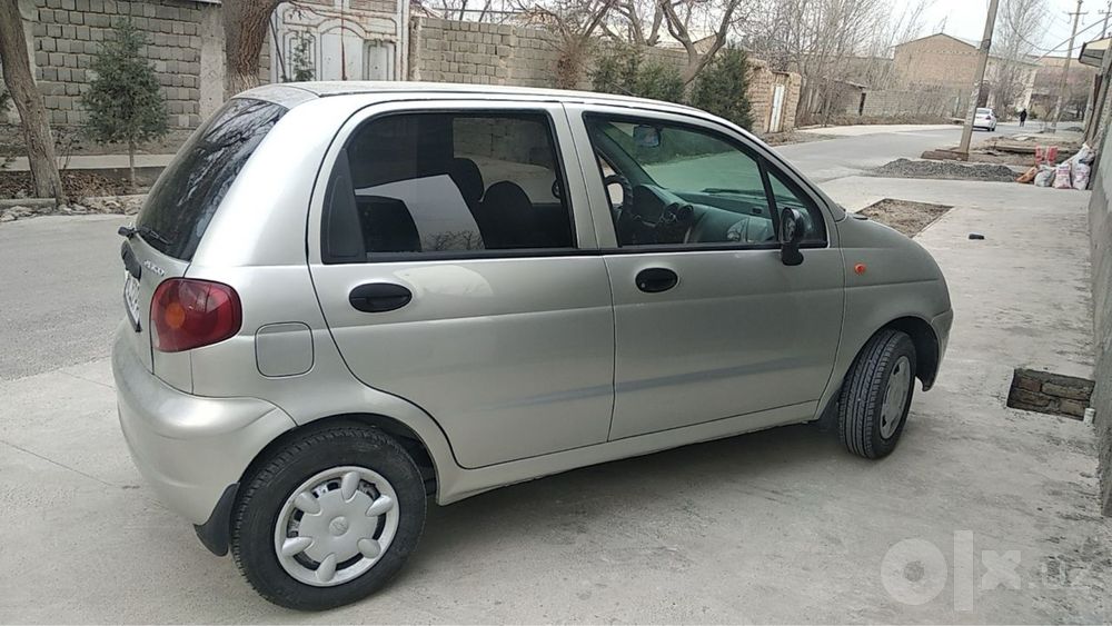 Matiz 2008.