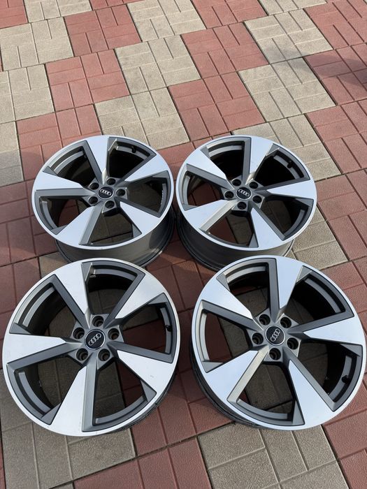 Jante audi r19 5x112