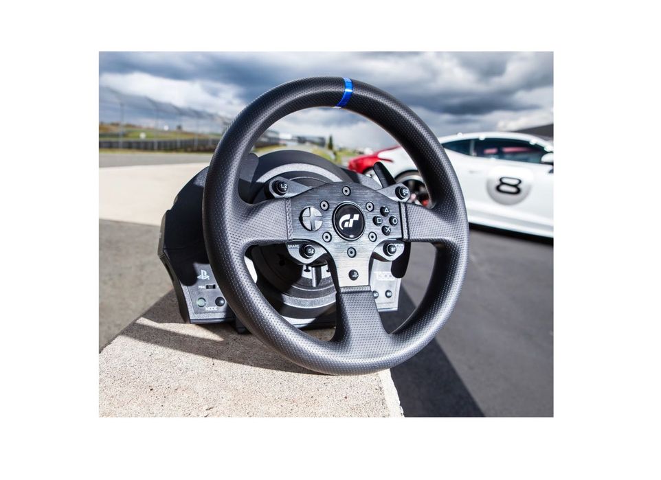 Волан Thrustmaster T300 RS GT Edition за PlayStation 5, 4, 3 & PC