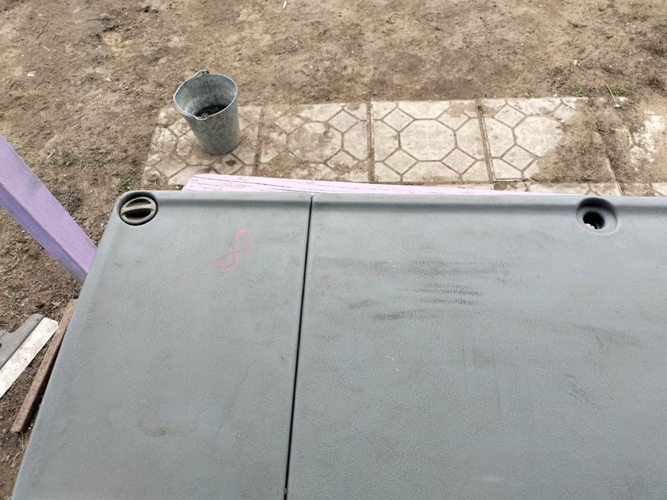 Стол со стульями для пикника