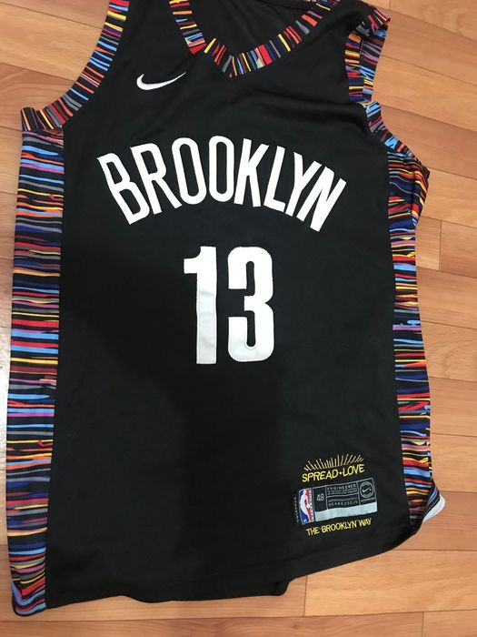 Джерси хорошего качества Харден