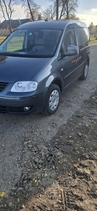 VOLKSWAGEN Caddy 2008 — imagine 5
