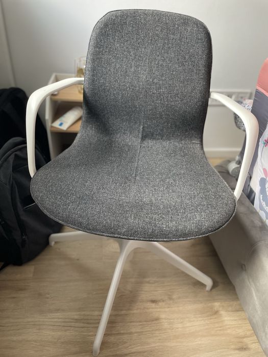 langfjall scaun de conferinta cu brate