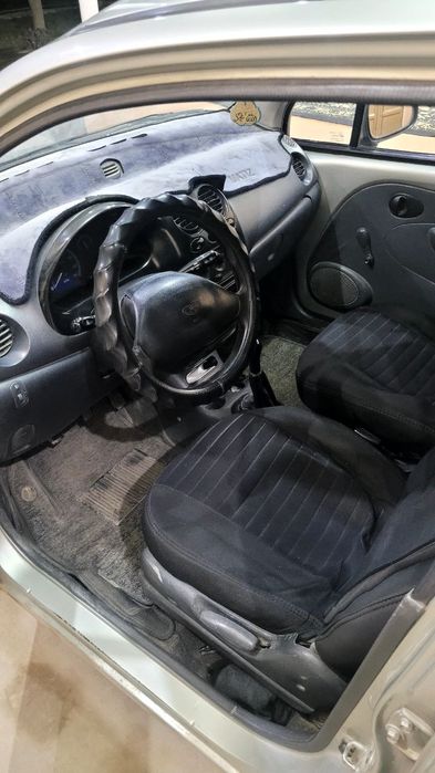 Daewo Matiz prastoy gidravlika rul