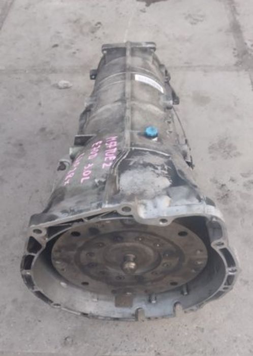 Akpp bmw x5 e70 m57 3.0l 6hp28x