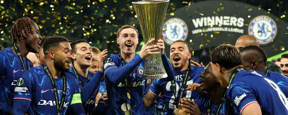 Фланелка Chelsea размер L