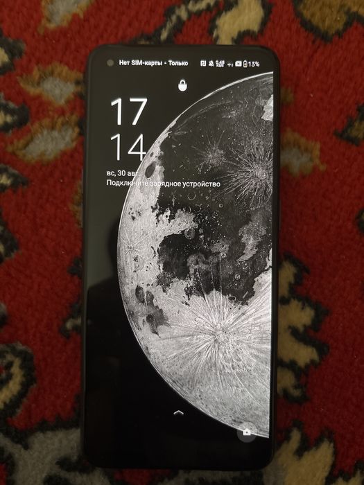Oppo A74 128GB темний синий