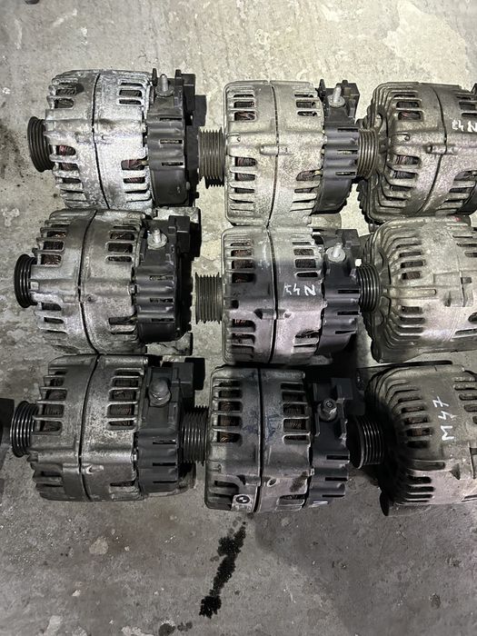 Alternator bmw cod motor m47/57 n47/57