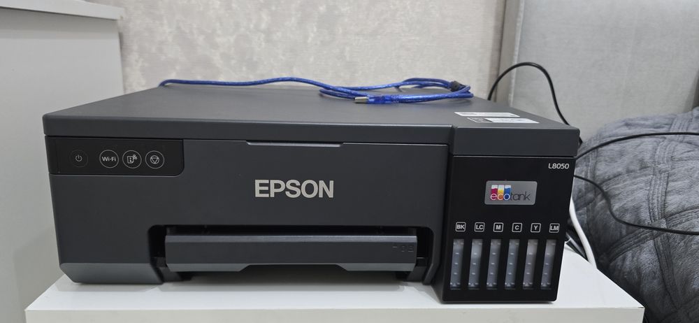 Принтер epson l8050