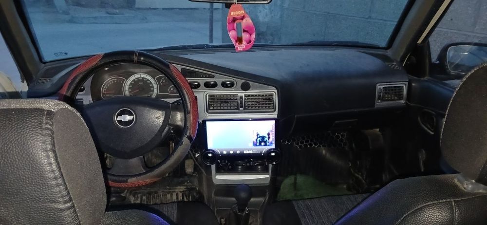 Chervolet Nexia 2 2012