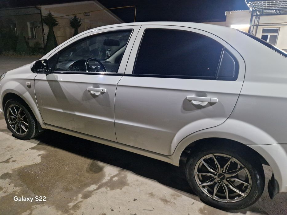 Chevrolet Nexia 2022 — 5