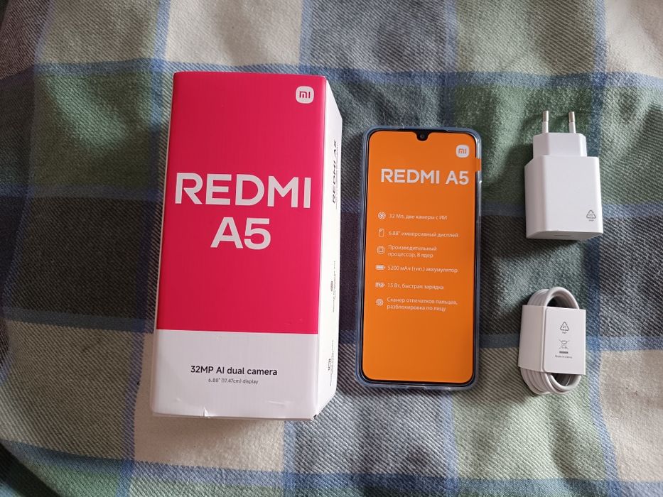 Xiaomi Readmi A5