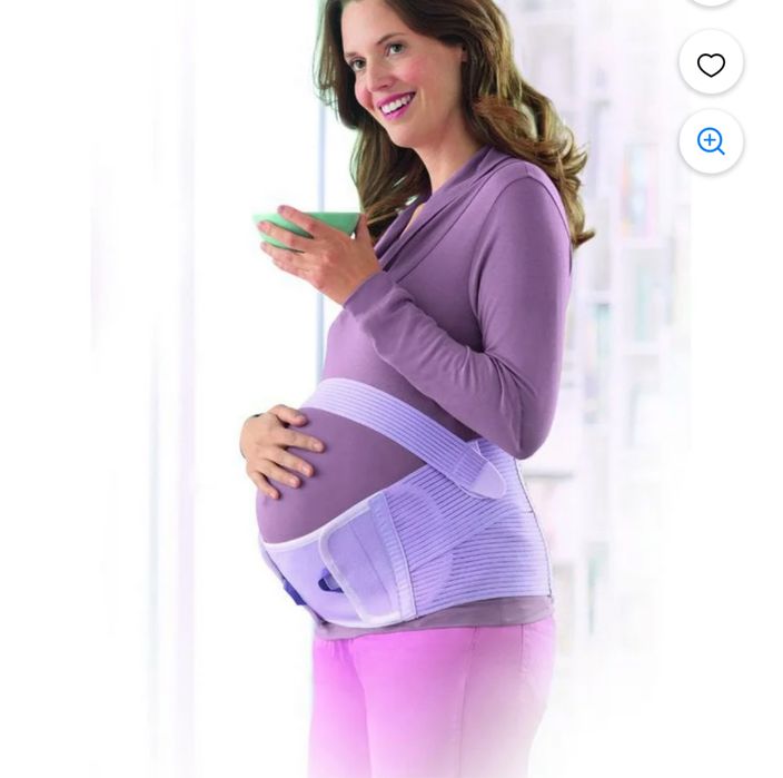 FLA Orthopedics Maternity Support Belt колан по време на бременност