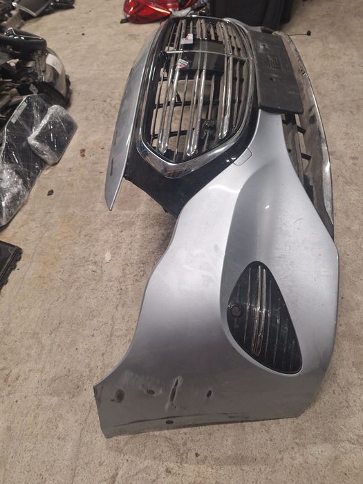 Предна броня Mercedes E-class W214 / Мерцедес Е класа А214 2024г.