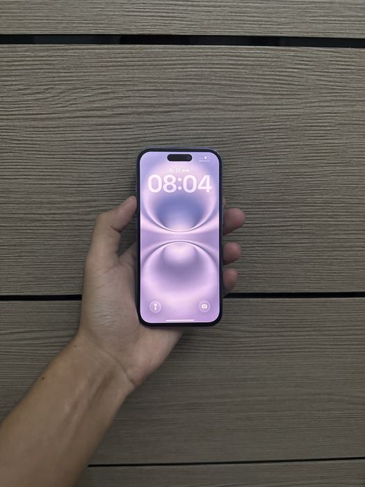 Айфон 16 с коробкой