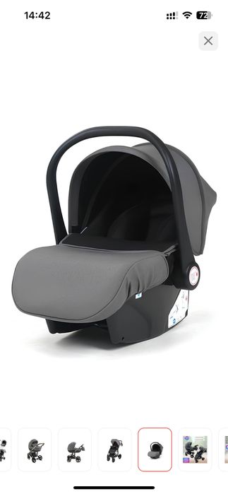 Продам коляску 3 в 1