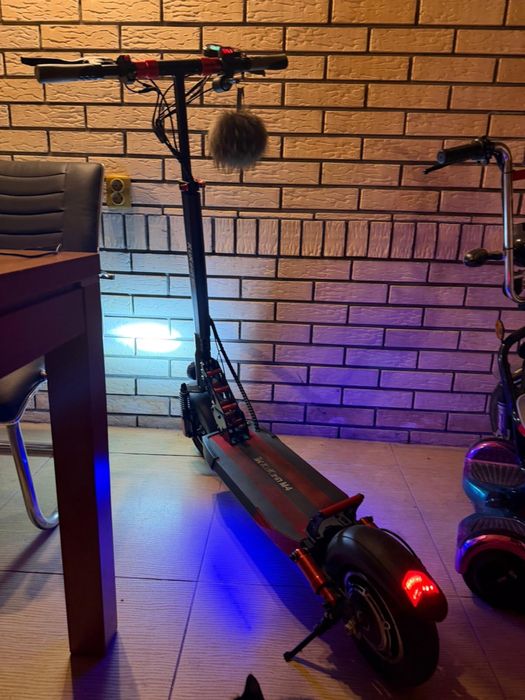 trotineta electrica Kukirin m4 aproape noua