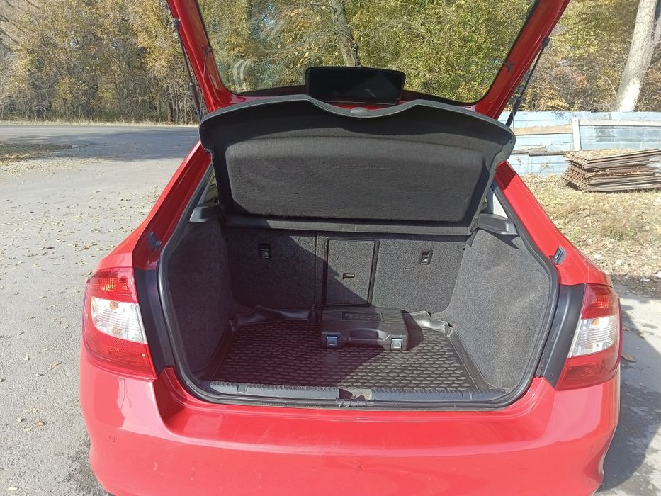 Продам Шкода Рапид!