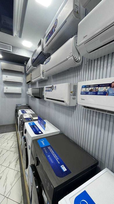 Кондиционер Welkin модель SHEIKH - 9,000 Btu / Inverter / wi-fi