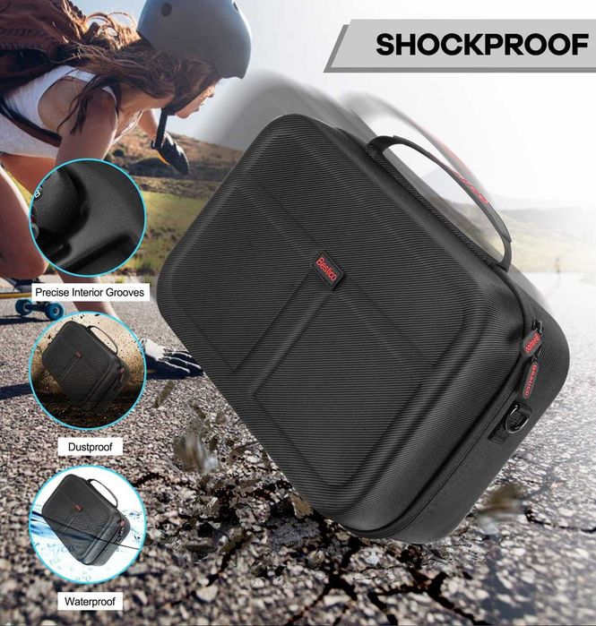 Калъф за Nintendo Switch Bestico GAME-YX-A498 box кутия за конзола