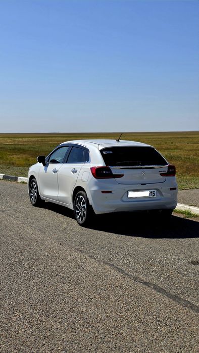Suzuki Baleno 2023