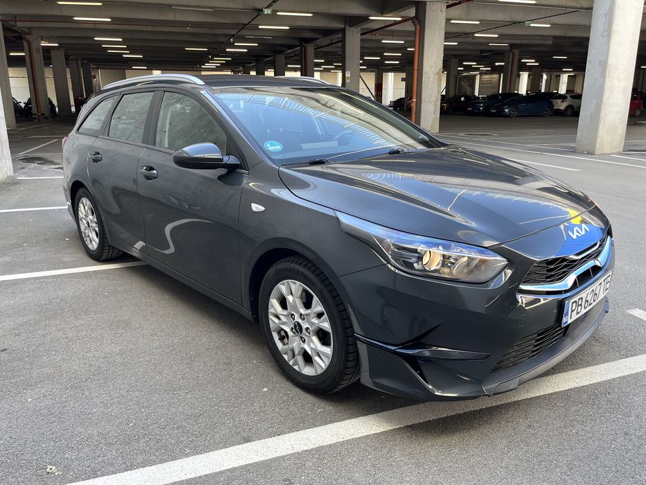Kia Ceed Sportswagon 2022 г. 120 кс. ТОП!