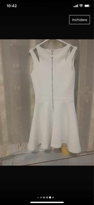 Rochie Guess Marciano , elegantă, originala, luată din Romania mall.