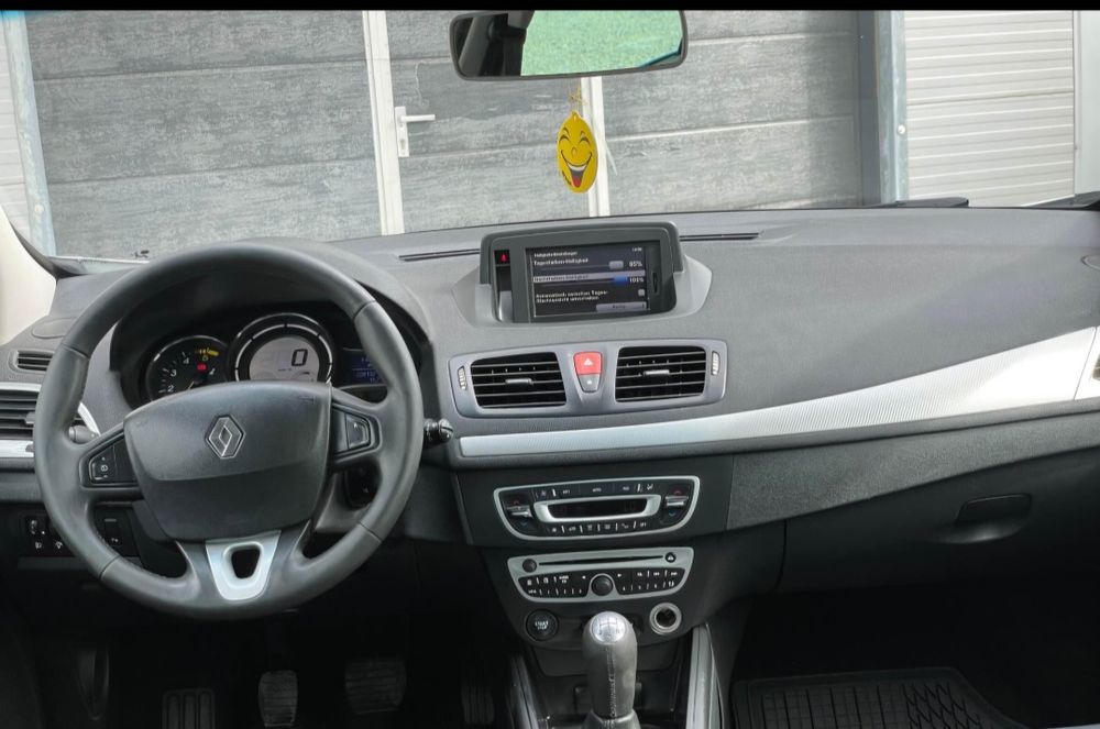 Renault megane 3 2011