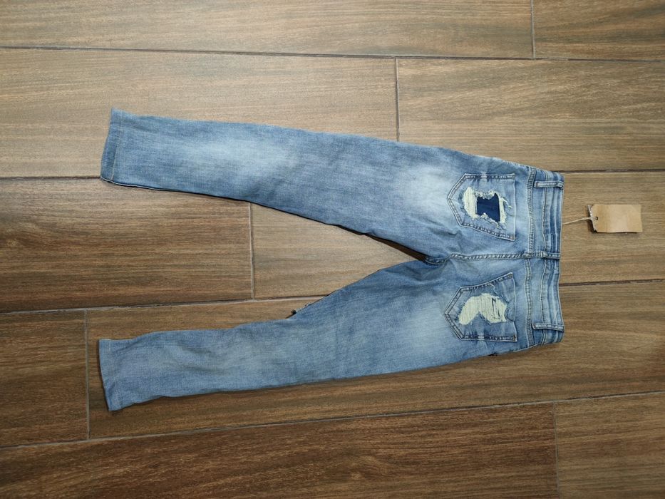 Дамски дънки, размер S