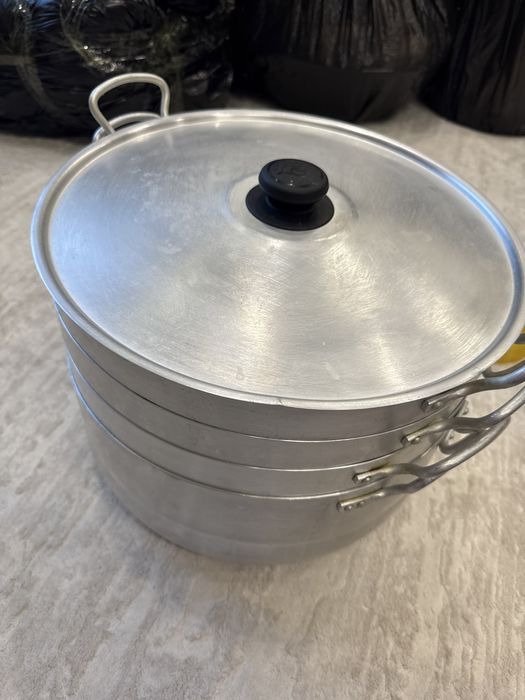 мантоварка диаметр 35