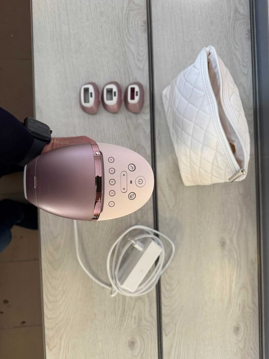 Philips Lumea IPL Seria 9000 – BRI958/00 – complet funcțional