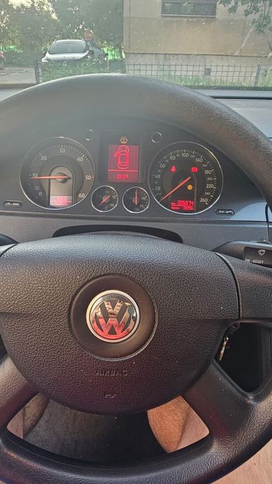 Vand passat b6 2007